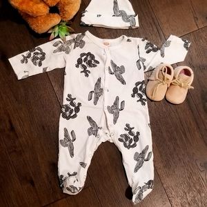 Baby sleeper gender neutral